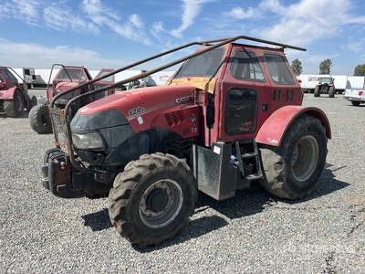 2018 Case IH Farmall 120C Tracteur agricole 4WD