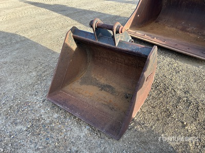 IMAC 36 in Cleanup Godet arrière de pelleteuse - Fits JCB 214S
