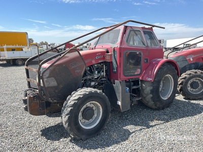 2018 Case IH Farmall 120C Tracteur agricole 4WD