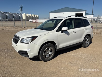 Subaru Forester AWD Samochód