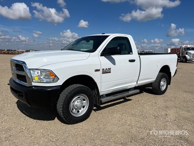 2014 Ram 2500 ST 4x4 Pickup