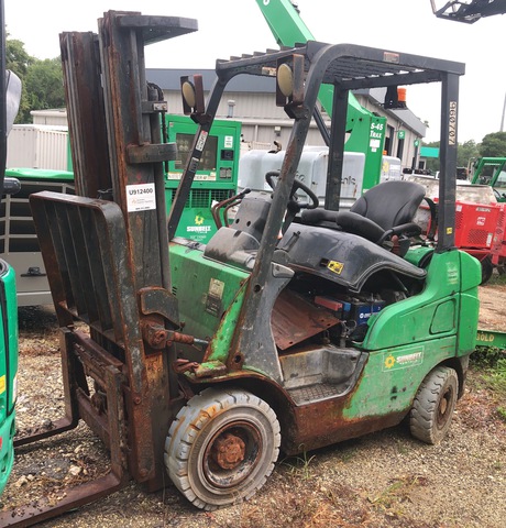 2017 Mitsubishi FG18NGLP