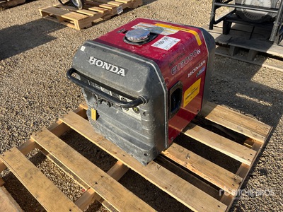Honda 2.8 kW Generator Set