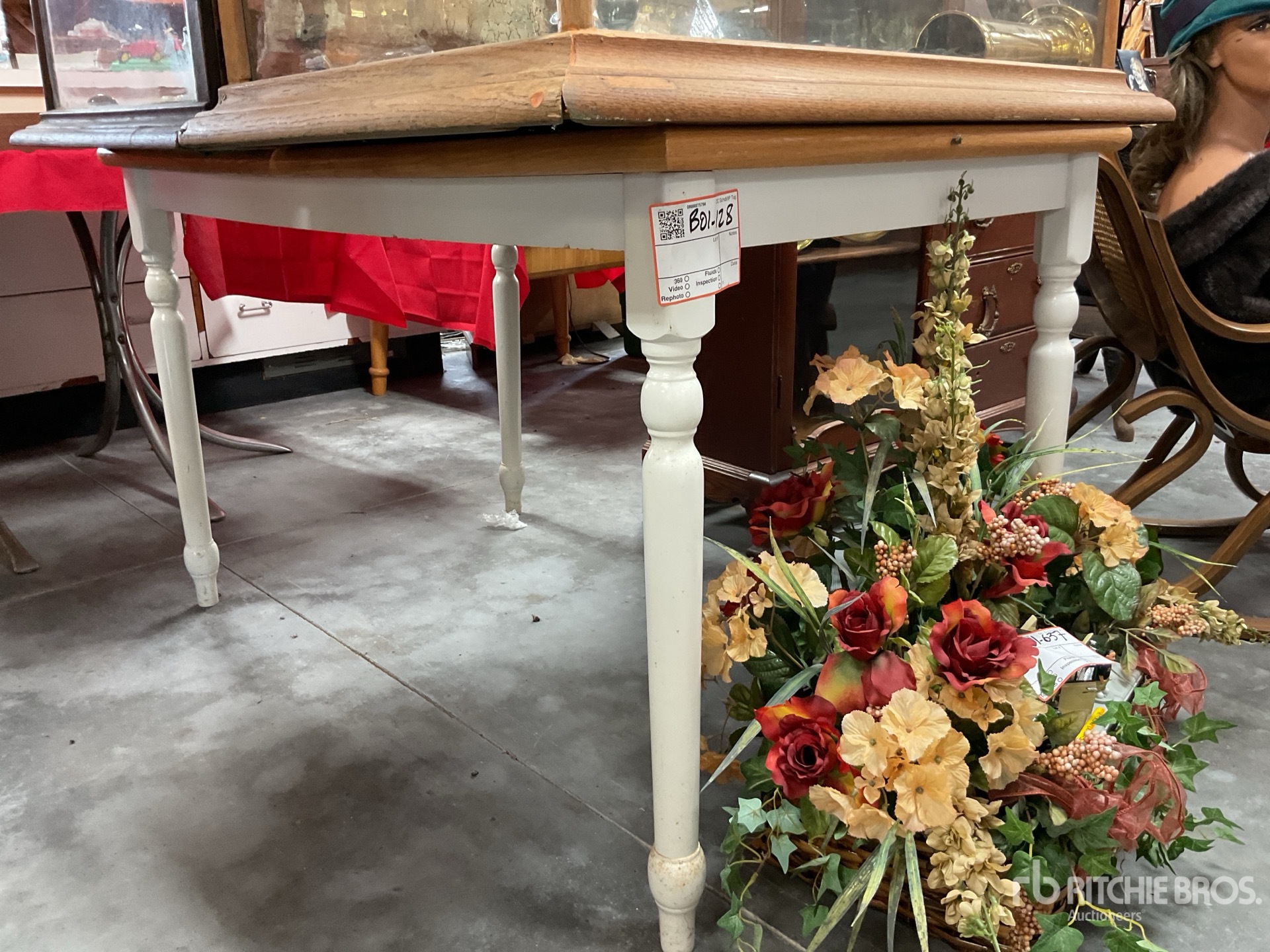 table Antichità
