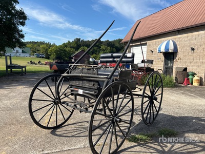 Studebaker Buggy Antiques Antichità