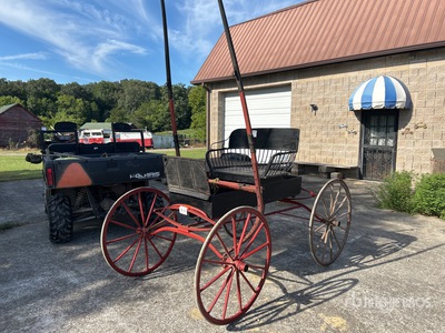 Horse Drawn Buggy Antiques