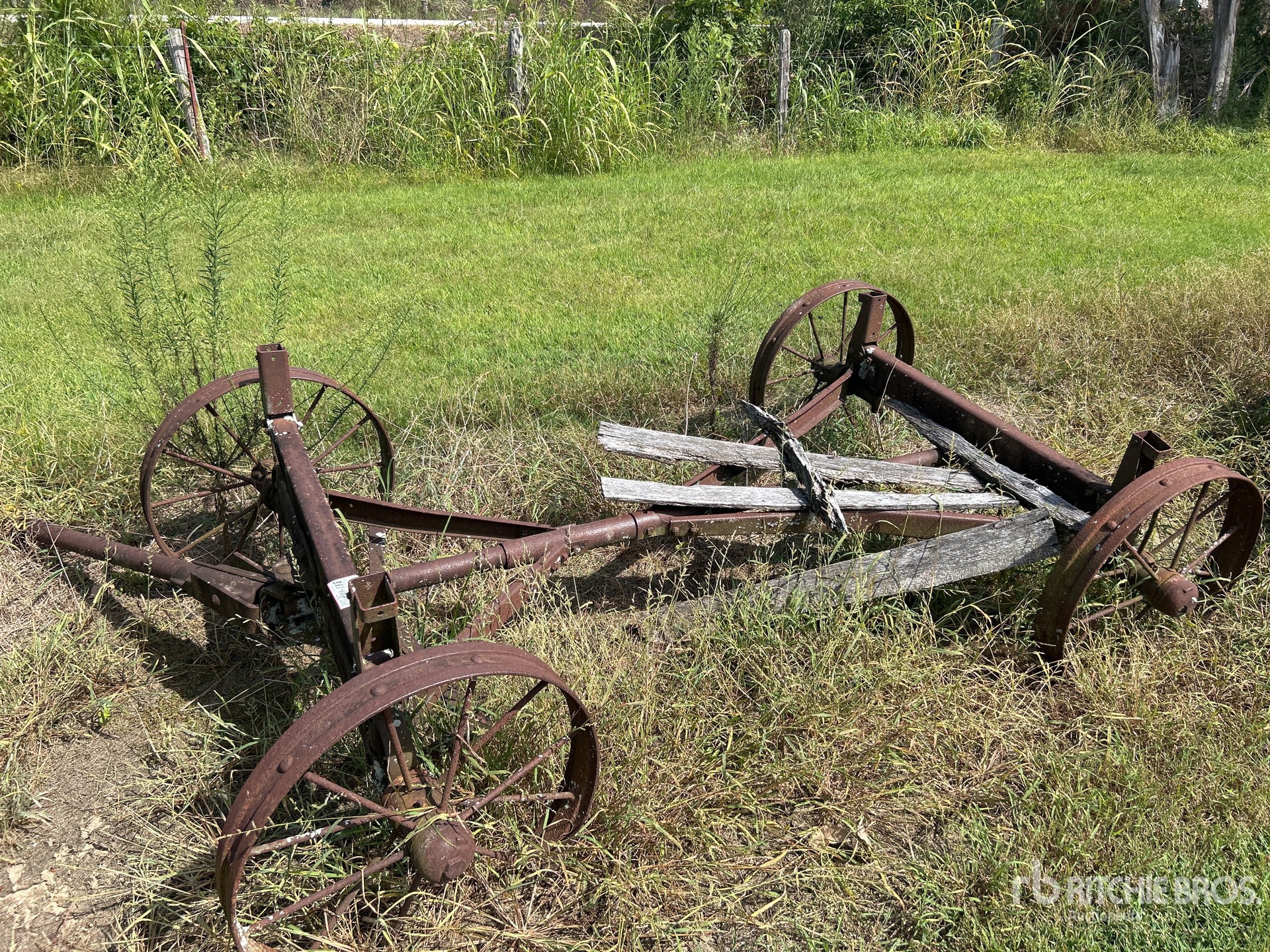 Wagon Antiques