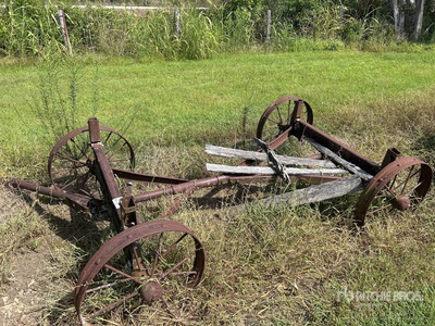 Wagon Antiques