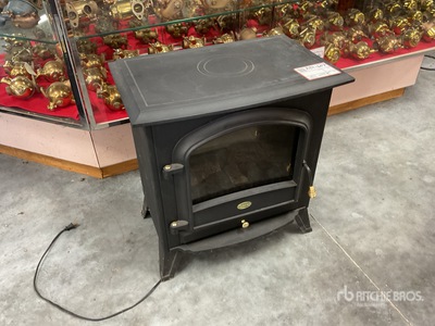 Dimplex electric fireplace heater Antiguedades
