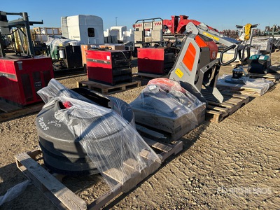 Husqvarna PG 830S Concrete Grinder