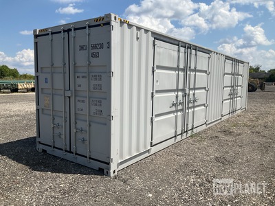 CX24-41HCS2 40' Shipping Container