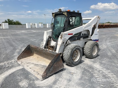 2016 Bobcat S850 Two-Speed High Flow Minicargador / Minicargadora
