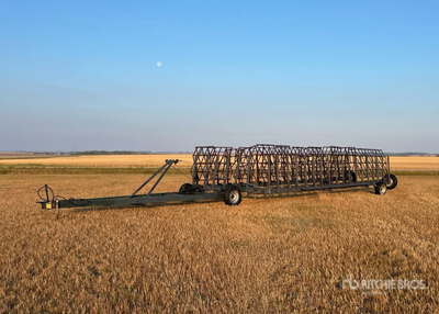 Flexi-Coil System62 70 ft Heavy Diamond Harrow