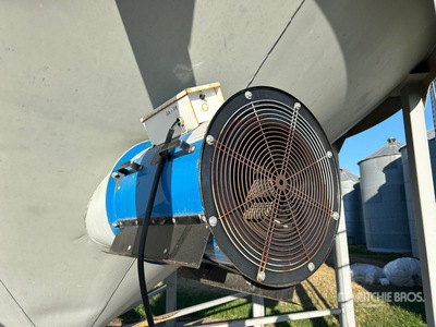 Grain Guard 3 hp Aeration Fan