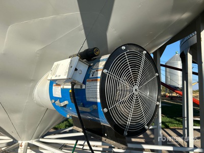 2014 Grain Guard GG1-80311 3 hp Aeration Fan