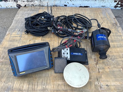 Trimble Guidance Display
