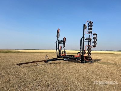 Bourgault 4000 40 ft Coil Verpakker