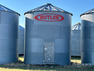 Butler 4 Ring Contenedor de grano