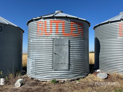 Butler +/- 1800 bu 3 Ring Graan bak