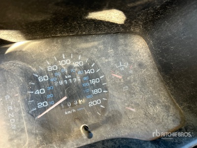 1997 Dodge 1500 4x4 Extended Cab Ophalen