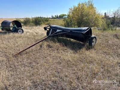 Farm King 10 ft Swath Roller