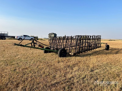 48 ft Heavy Diamond Harrow