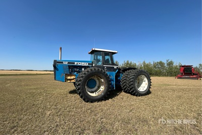 1991 Ford 946 Tractor agrícola articulado