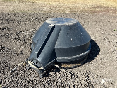 Quantity of (2) Auger Hopper Divers
