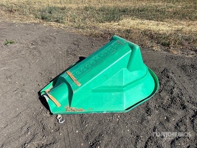 Quantity of Agri-Hopper Grain Auger Hopper