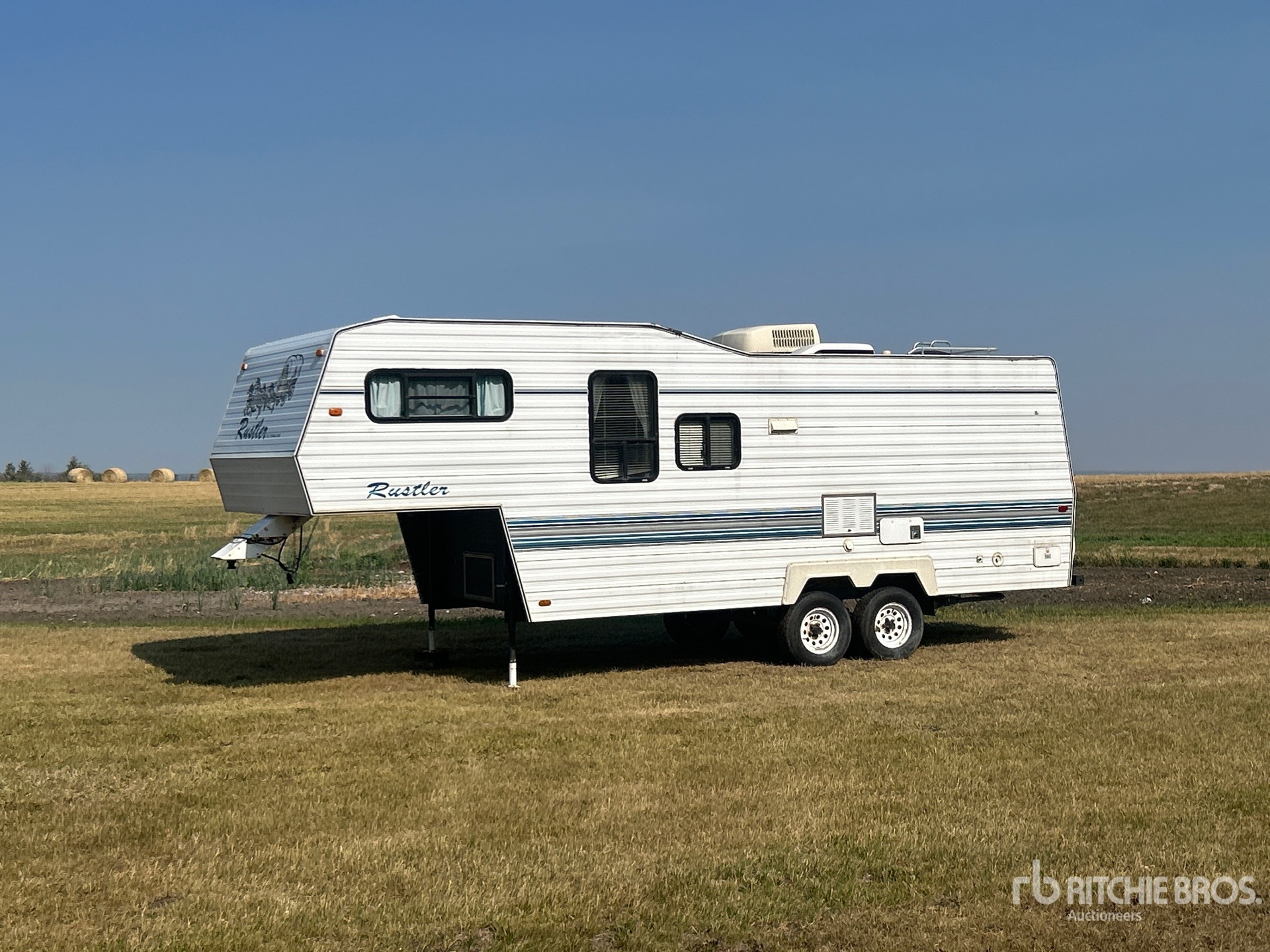 1994 Rustler 25 ft T/A Rimorchio da viaggio