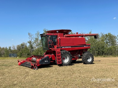 1994 Case IH 1688 4x4 Cosechadora