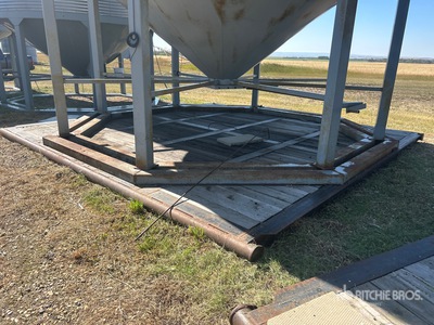 Custom Built 16 ft x 16 ft Rig Esteras