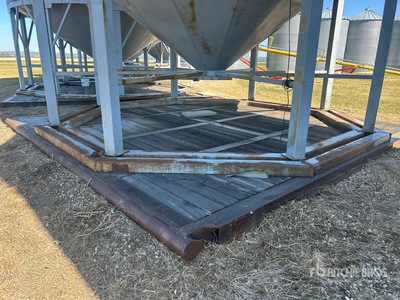 Custom Built 16 ft x 16 ft Rig Mats
