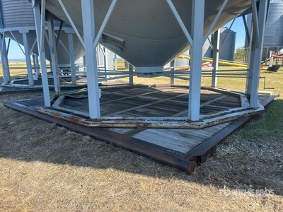 Custom Built 16 ft x 16 ft Rig Mats