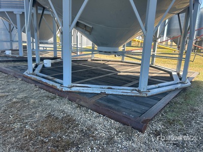 Custom Built 16 ft x 16 ft Rig Mats