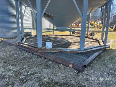 Custom Built 16 ft x 16 ft Rig Mats