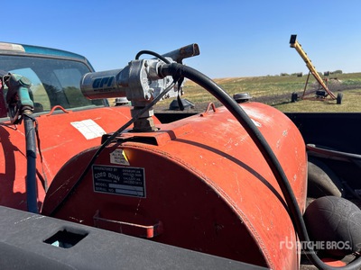 1996 UFA 100 gal Portable Steel Diesel Réservoir de carburant