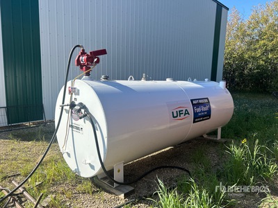 2021 Westeel FUEL-VAULT 4460 L Portable Steel Diesel Tanque de combustible