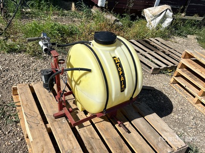 Top Air 25 Gal Estate Sprayer (Inoperable)