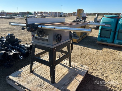 Trade Master TM1140 10 in Table Saw