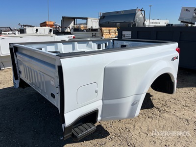 Ford Benne de camionnette (Unused)