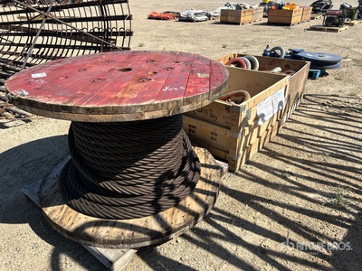 Quantity of Clevices, Lifting Devices, Spool of Winch Cable كابل