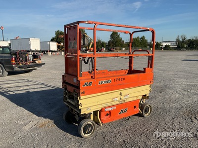 2018 JLG 1930ES Electric Schaarlift