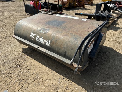 2015 Bobcat 72 in Skid Steer Sweeper