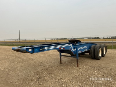 1981 Arne's 20 ton T/A Heavy-Haul Jeep