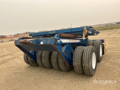 2004 Peerless 16-Wheel Derrick Dolly