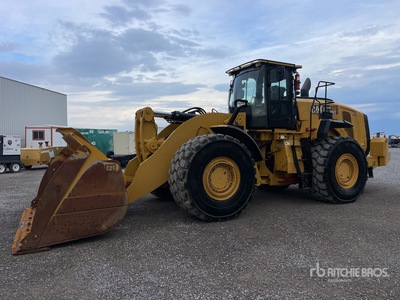 2023 Cat 982 ホイールローダー