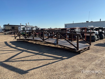 30 ft x 8 ft Bridge