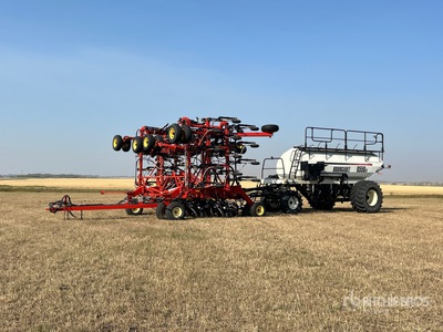 2008 Bourgault 3310PHD 48 ft Air Drill