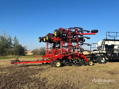 2008 Bourgault 3310PHD 48 ft Air Drill